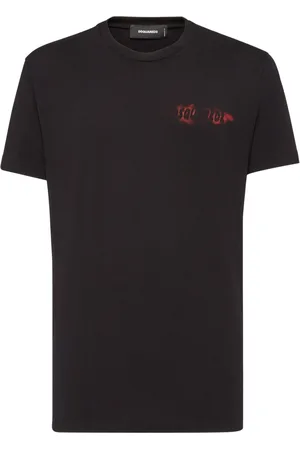 Dsquared2 Cotton T-shirt With Logo