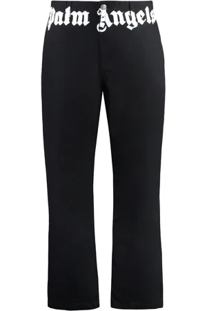 Palm Angels Logo Trousers