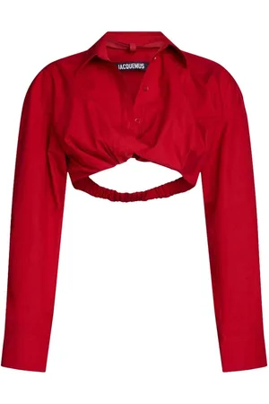 Jacquemus La Chemise Bahia Courte
