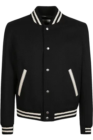 Saint Laurent Logo Jacket