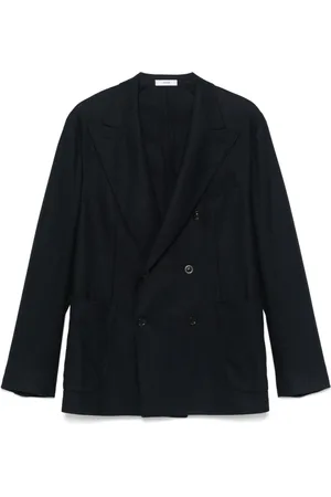 Boglioli Single Breasted Blazer