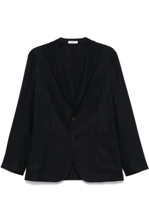 Boglioli Single Breasted Blazer