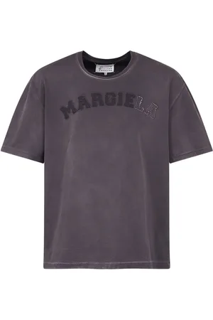 Maison Margiela T-shirt With Embroidery