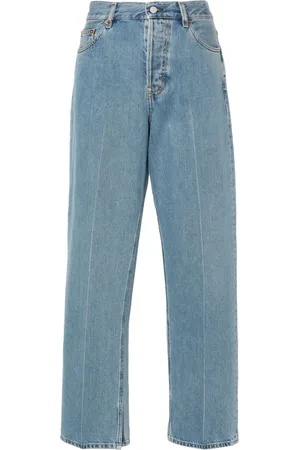 Gucci Organic Cotton Denim Jeans
