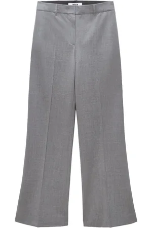 Msgm Classic Trousers