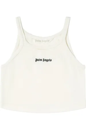 Palm Angels Classic Logo Tank Top