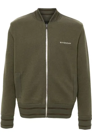 Givenchy Logo Jacket