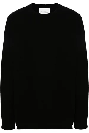 Jil Sander Logo Sweater