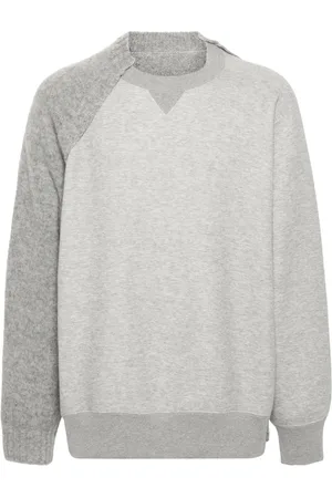 SACAI Wool Sweater