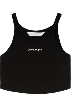 Palm Angels Classic Logo Tank Top