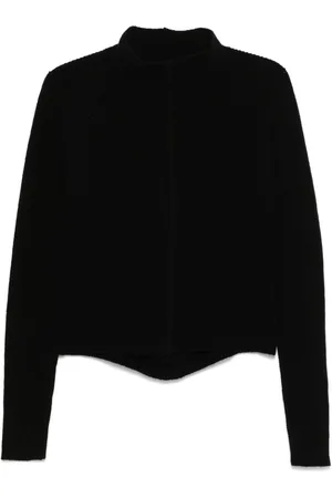 Rick Owens Cashmere Turtle-neck Jumper
