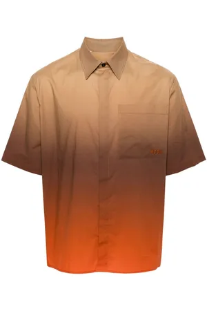 Msgm Cotton Shirt