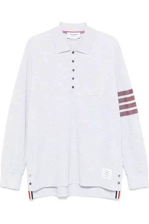 Thom Browne Cotton Polo Shirt