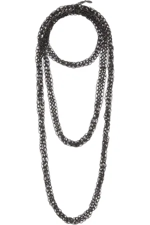 Brunello Cucinelli Brass Necklace
