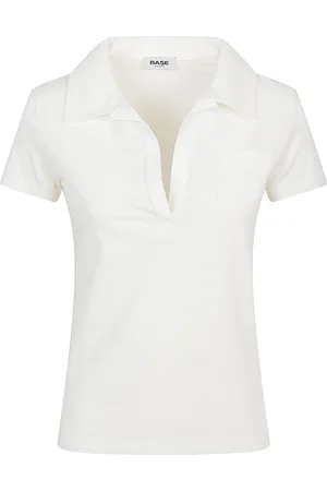 Base London Cotton Polo Shirt