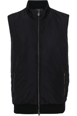 HERNO Zipped Vest