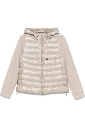 HERNO Nylon And Cotton Blouson Jacket