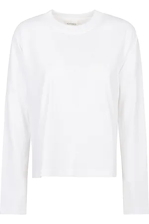 Closed Cotton Crewneck Sweater