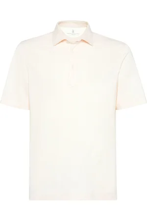 Brunello Cucinelli Cotton Polo