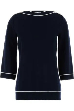 Gucci Wool Boat-neck Sweater