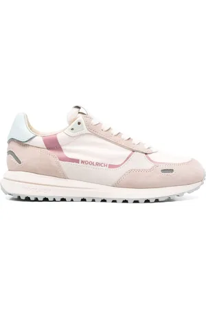 Woolrich Leather Sneakers