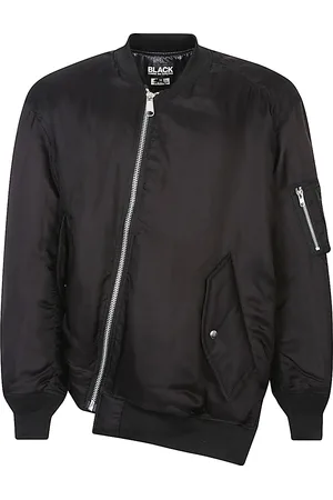 Comme des Garçons Asymmetric Bomber Jacket