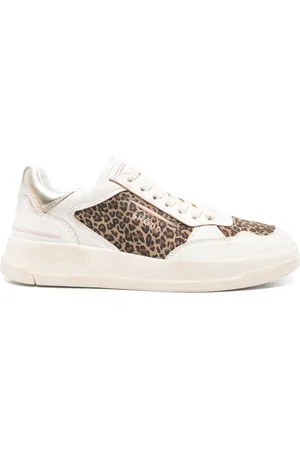 Ghoud Tweener Low Leather Sneakers