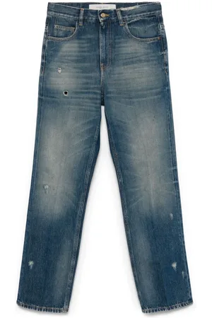 Golden Goose Denim Cotton Jeans