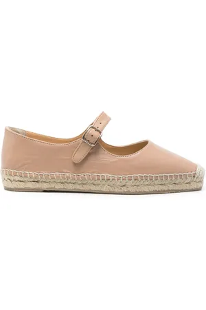 Castaner Pepa Leather Espadrilles