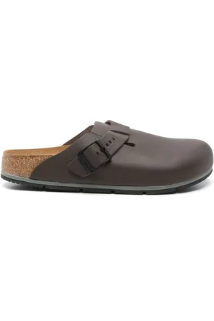 Birkenstock Boston 2.0 Pro Leather Slippers