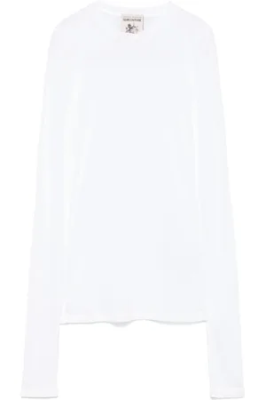 SEMICOUTURE Arianna Long-sleeves T-shirt