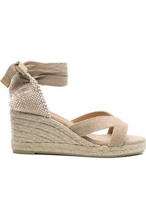 Castaner Bailey Canvas Espadrilles
