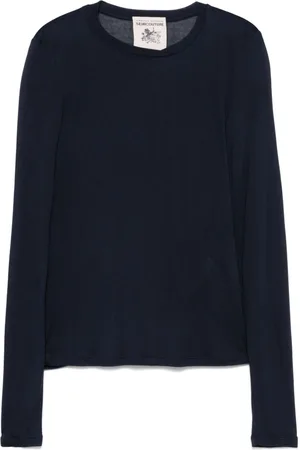 SEMICOUTURE Arianna Long-sleeves T-shirt