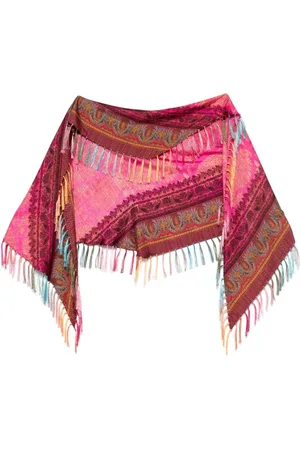 PIERRE-LOUIS MASCIA Printed Slk Scarf