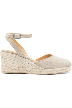 Castaner Cybil Linen Espadrilles