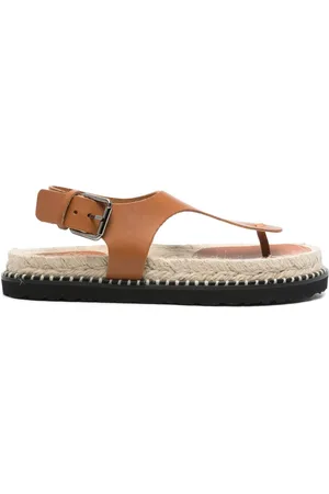 Castaner Tokio Leather Thong Sandals