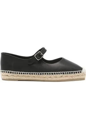 Castaner Pepa Leather Espadrilles