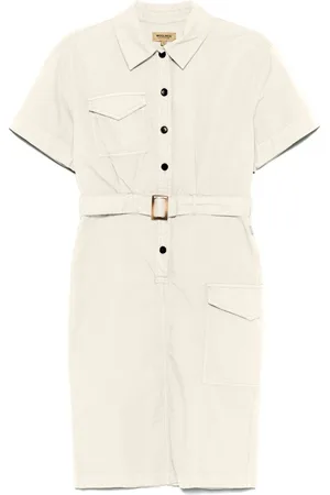 Woolrich Cotton Shirt Dress