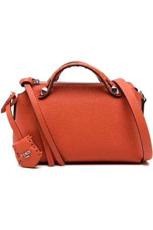 Fendi By The Way Mini Leather Handbag
