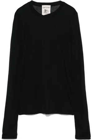 SEMICOUTURE Arianna Long-sleeves T-shirt