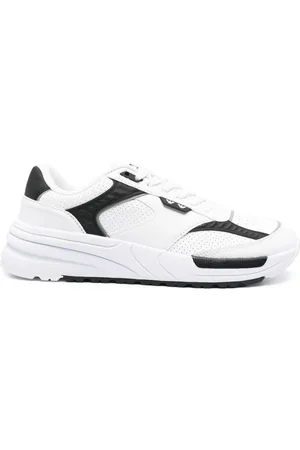 EA7 Logo Sneakers