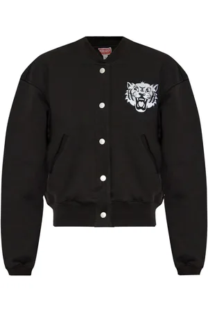 Kenzo Happy Tiger Cotton Jacket