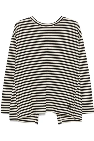 SEMICOUTURE Alejandra Cotton T-shirt