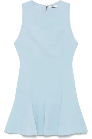 ALICE+OLIVIA Flared Mini Dress
