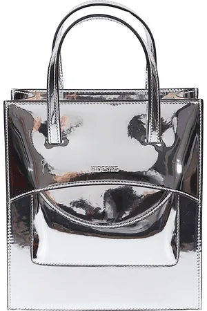 Hidesins Flap J Mini Leather Tote Bag