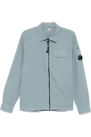 C.P. Company Organic Cotton Overshirt