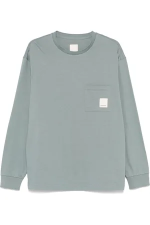 Emporio Armani Logo Organic Cotton T-shirt