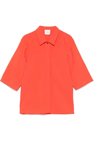 ALYSI Silk Blend Shirt