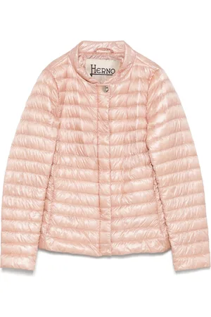 HERNO Ultralight Nylon Down Jacket