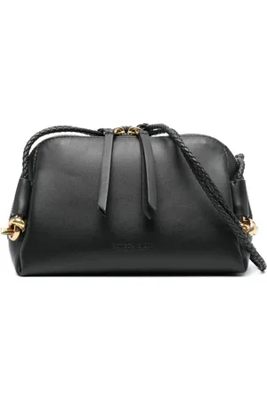 Bottega Veneta Concert Leather Clutch